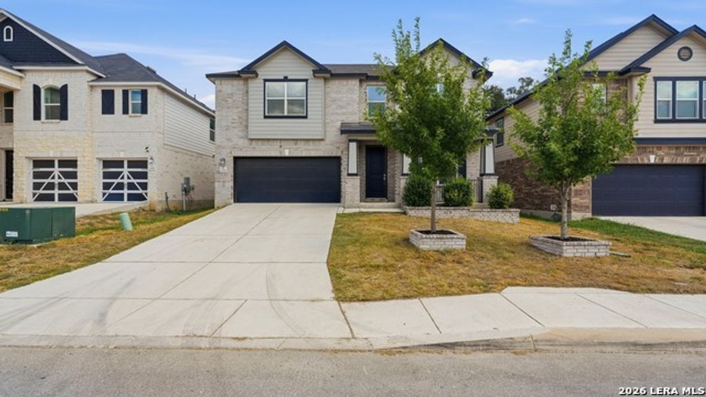 22414 Peonia, San Antonio