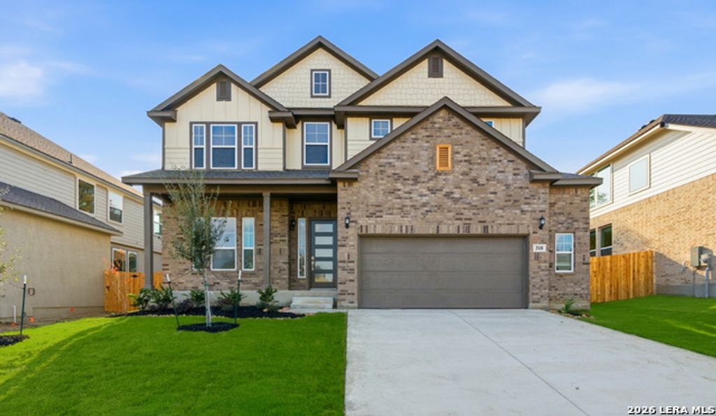 417 Hinsdale Run, Cibolo