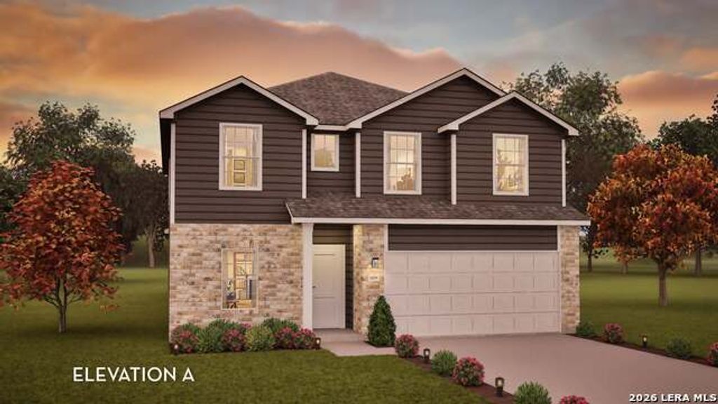 11706 Glendora Run, San Antonio
