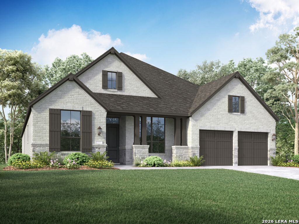 1823 Haecker View, New Braunfels