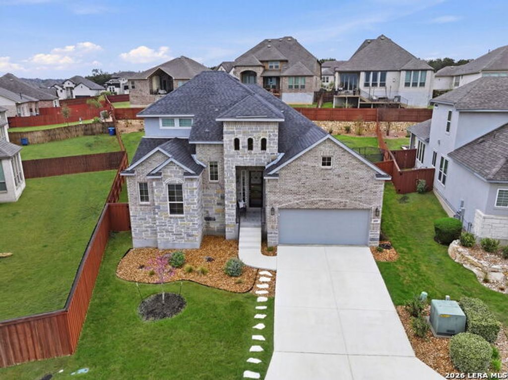 4207 Artabri, San Antonio