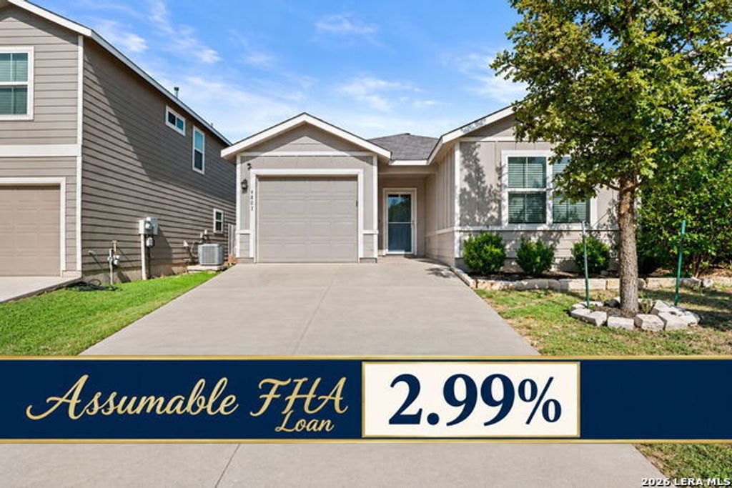 9803 Spotted Rose, San Antonio