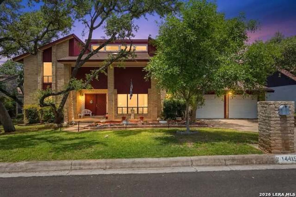 14415 Dark Star, San Antonio