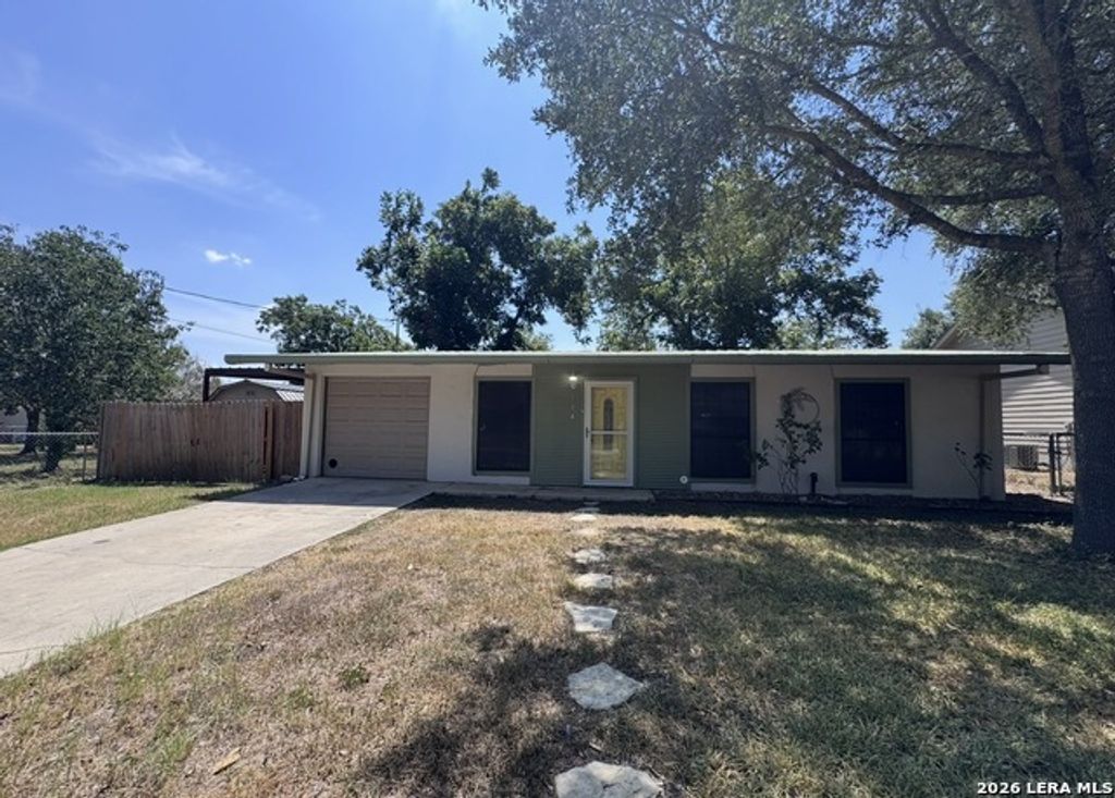 104 Boeck, La Vernia