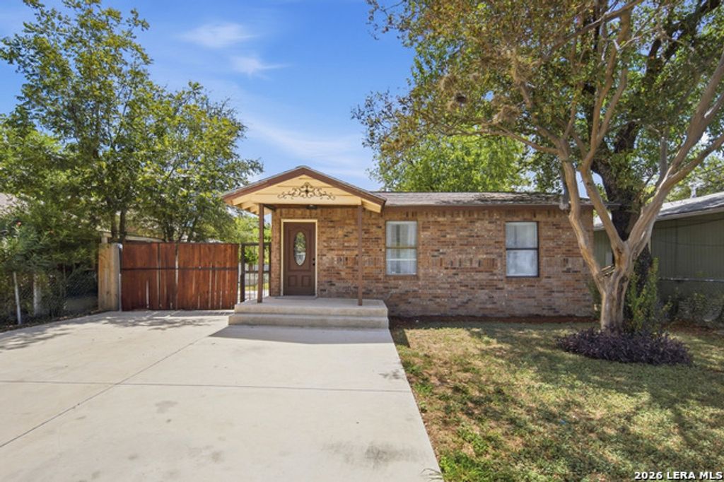 2114 Fitch St, San Antonio