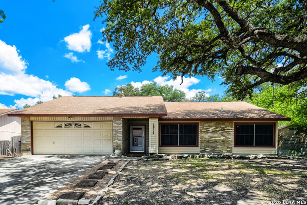 16314 Boulder Pass St, San Antonio