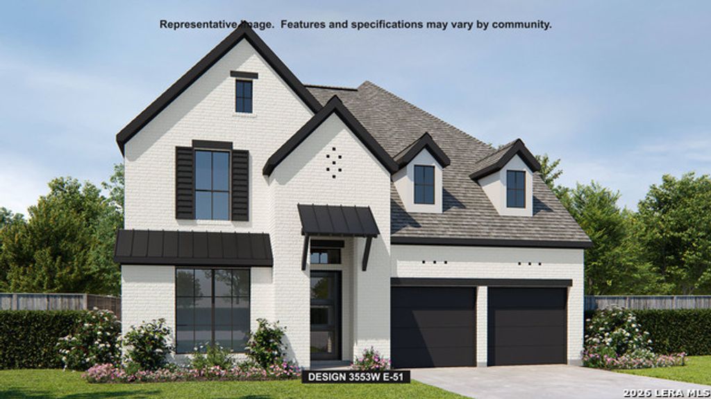 533 Cascadence Dr, New Braunfels