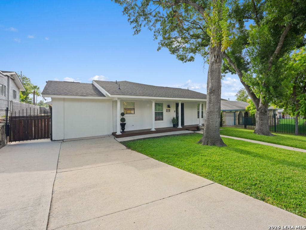 1614 Laven Dr, San Antonio