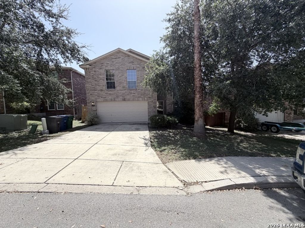 7826 Liberty Island, San Antonio