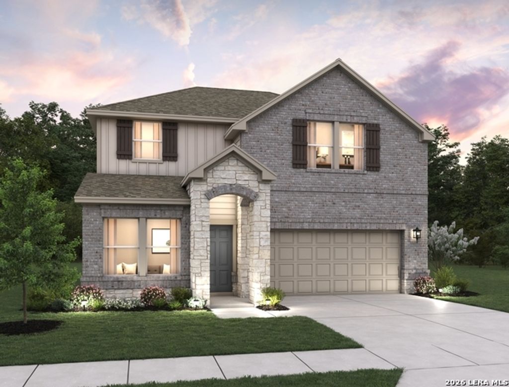12833 Hill Plains Dr., Schertz