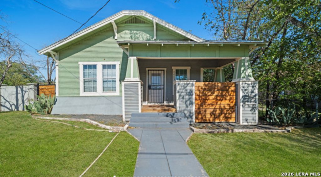 1503 Gibbs, San Antonio