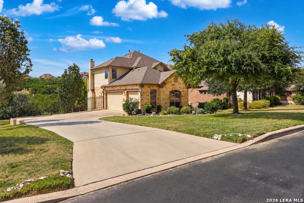 25915 Turquoise Sky, San Antonio