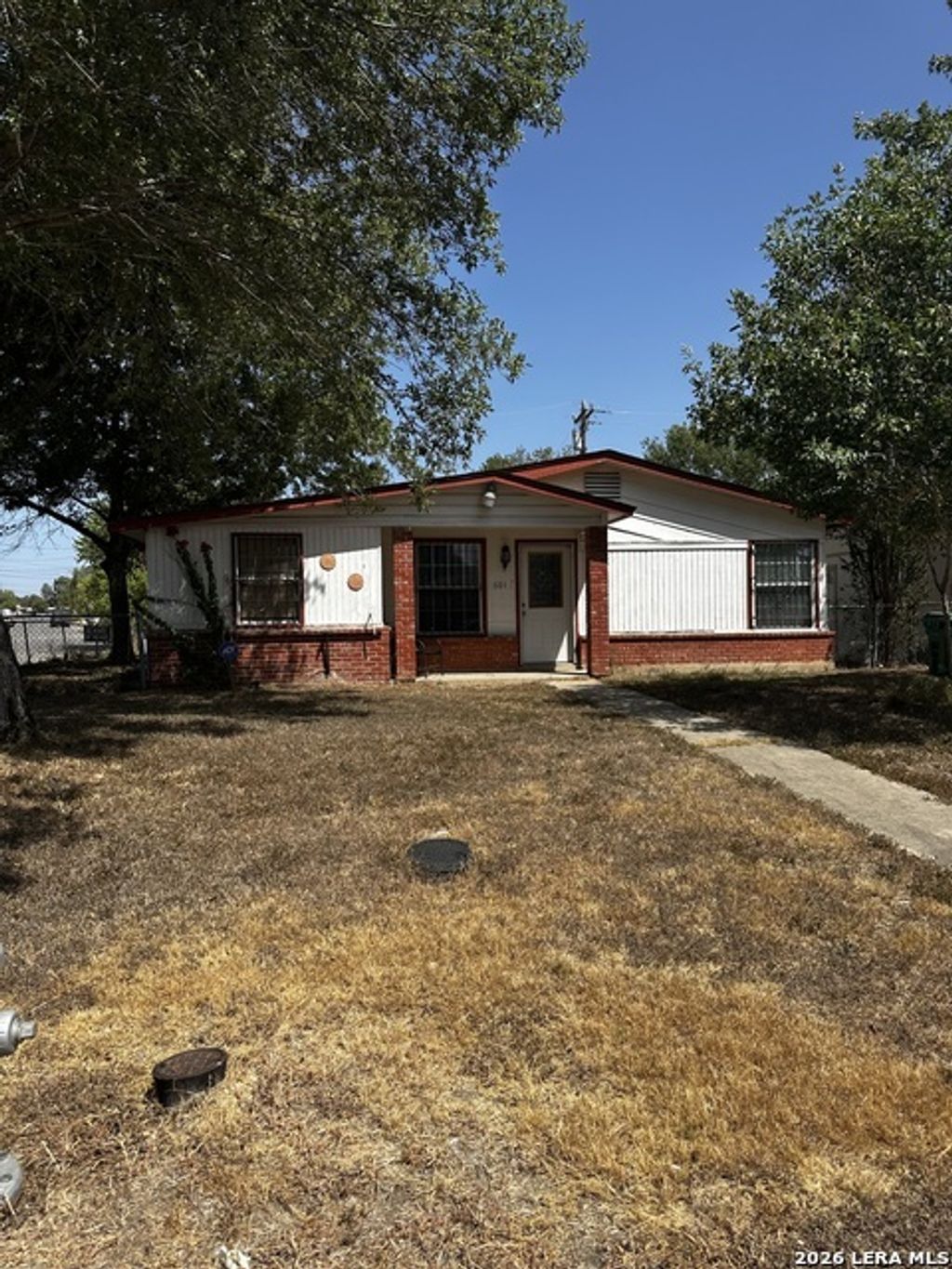 601 E Ansley Blvd, San Antonio