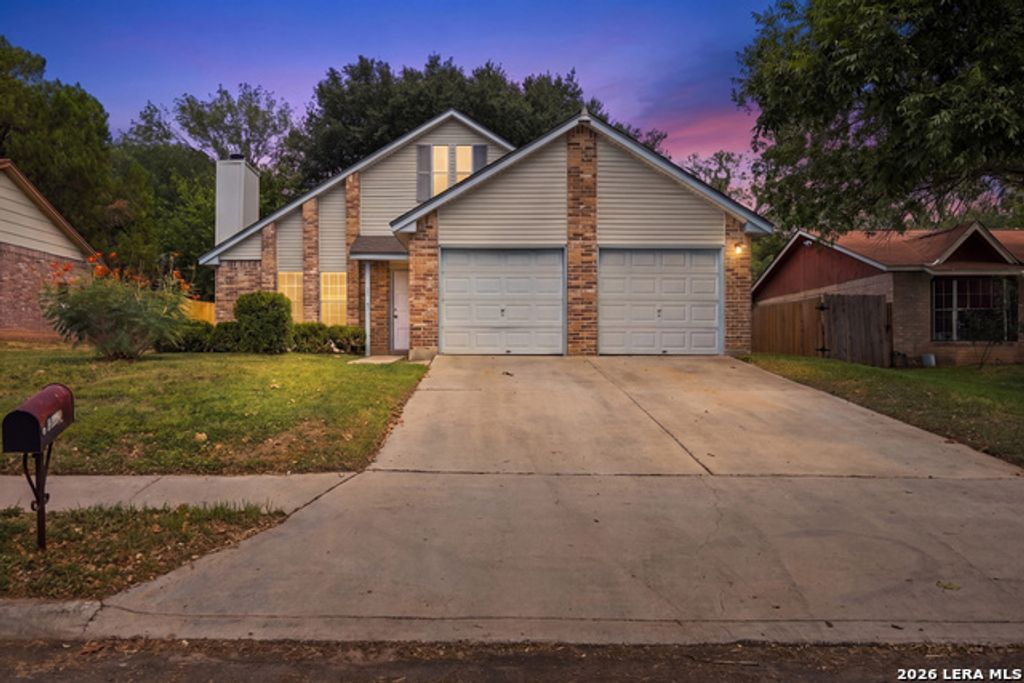 11442 Rousseau St, San Antonio