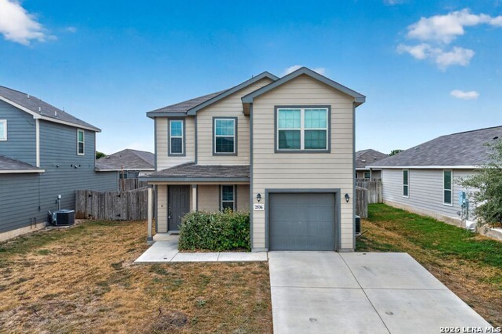 2536 Hiddenbrooke Trace, Seguin