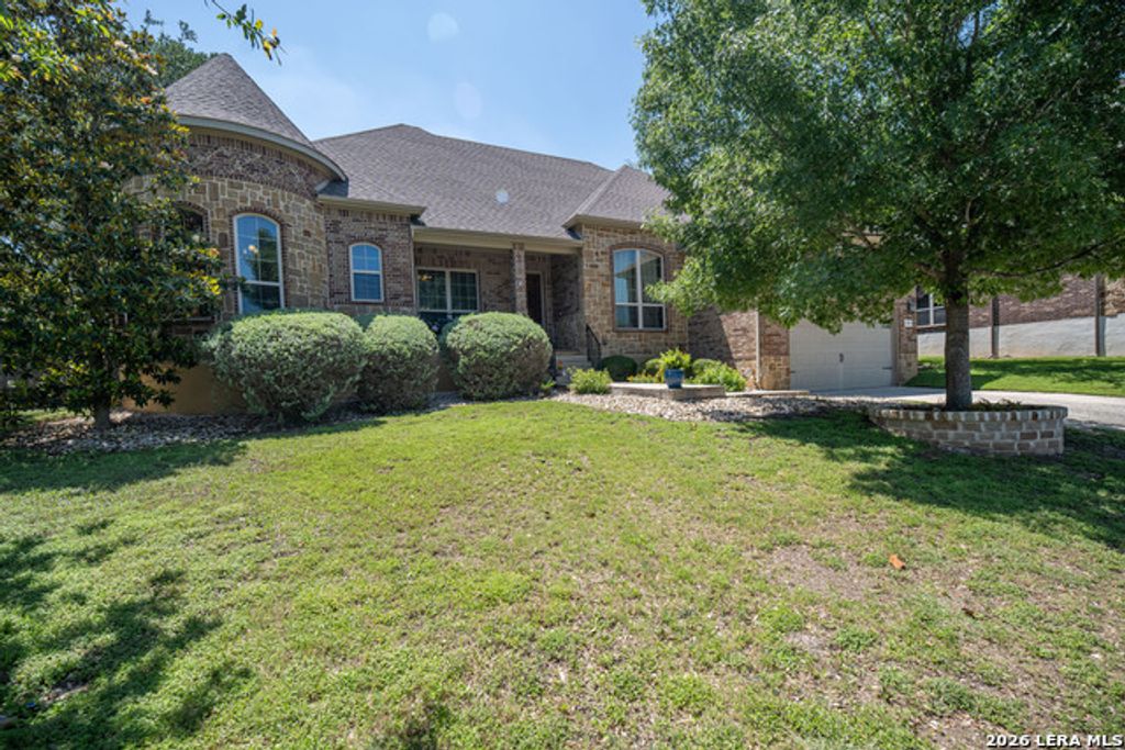 25603 Santolina, San Antonio