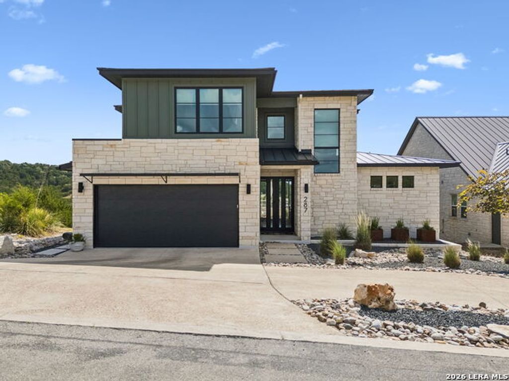 287 Preston Trail, Boerne