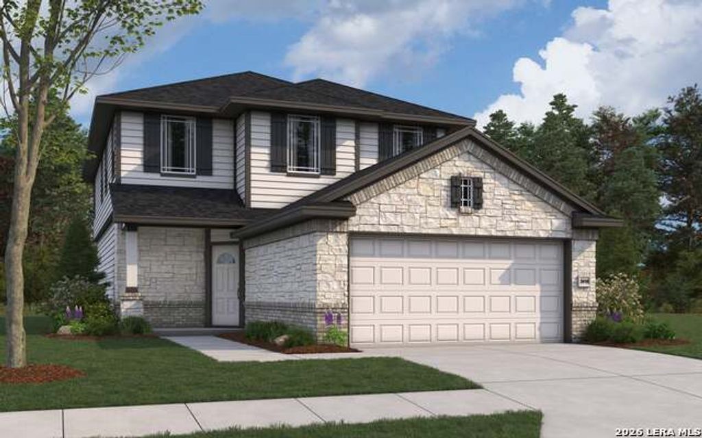 16423 Ginger Xing, Elmendorf