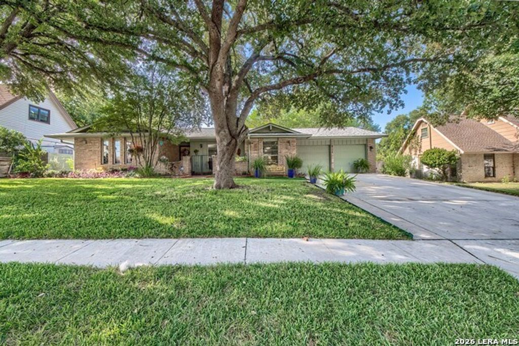 4114 Smokey Bend Way, San Antonio