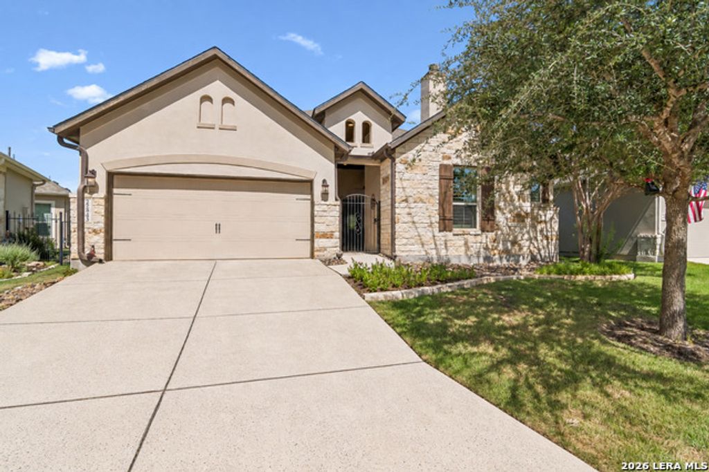 22943 Canasta, San Antonio