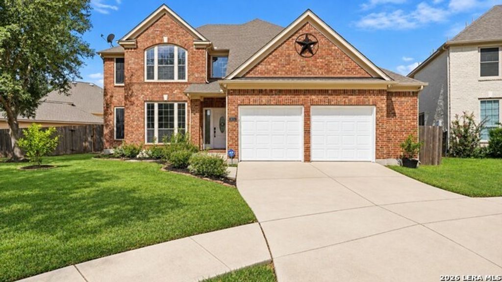 3032 Prairie Bluff, Seguin