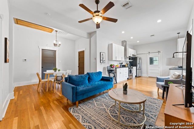 314 Baltimore #3, San Antonio