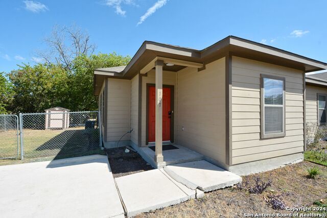 107 Rosedale, New Braunfels