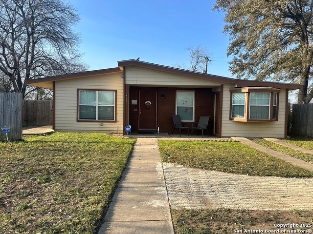 4322 Seabrook, San Antonio