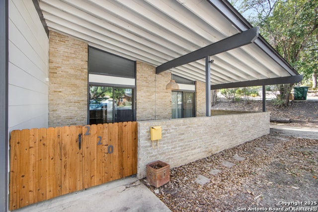 220 Blakeley, San Antonio
