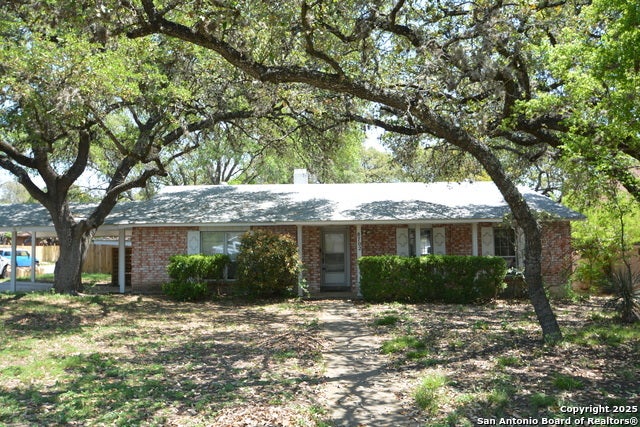 8702 Timberwilde, San Antonio