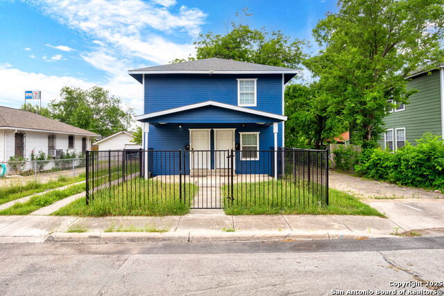 1336 W Ridgewood 1, San Antonio
