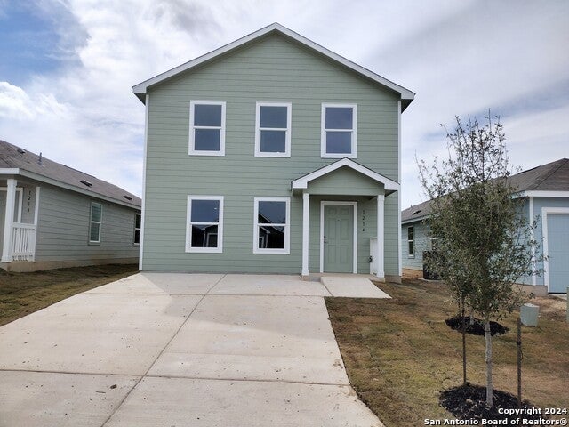 1214 Janzen Rd, San Antonio