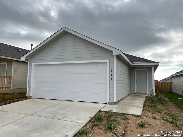 7246 Plow Run, San Antonio