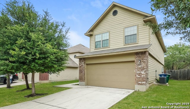 8938 Ashley Wilkes, San Antonio