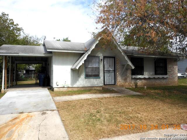 5315 Indian Desert, San Antonio