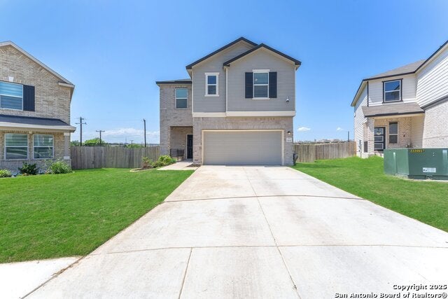 15836 Selene, San Antonio
