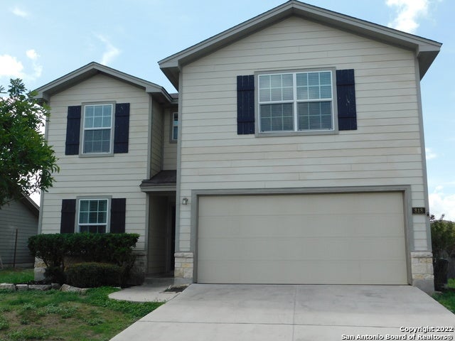 818 Three Wood Way, San Antonio