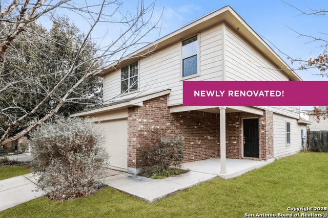 8918 Bonnie Butler, San Antonio