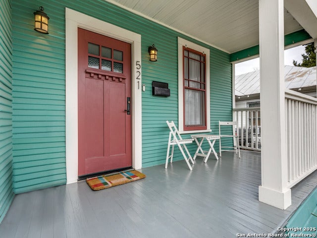 521 N Palmetto, San Antonio