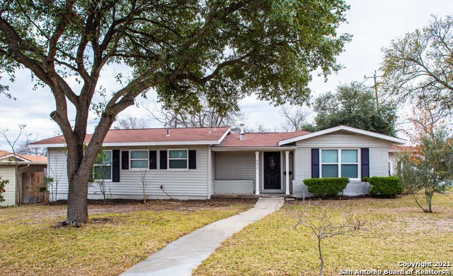 602 Shadywood Ln, San Antonio