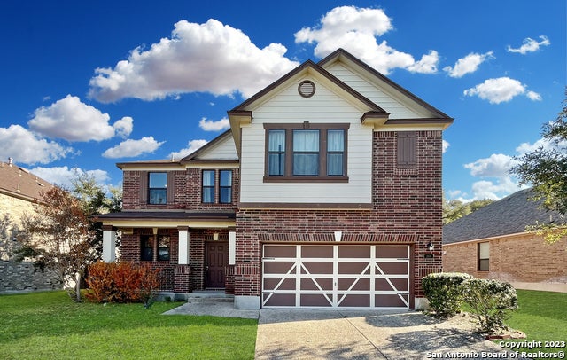 2830 Zurich, San Antonio