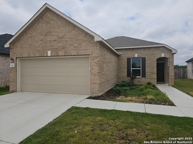 411 Muscari, San Antonio