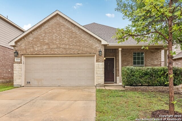 1529 Desert Candle, San Antonio