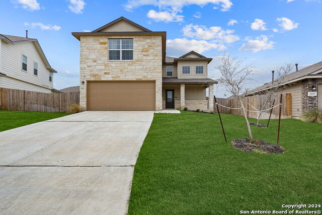 13123 Minuet Sway, San Antonio