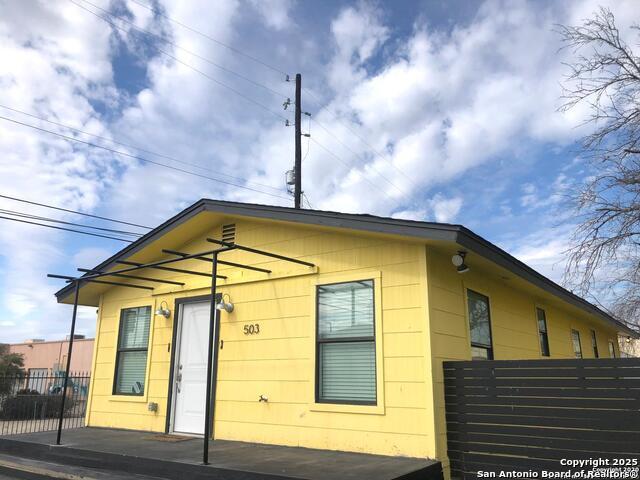 503 Nolan, San Antonio