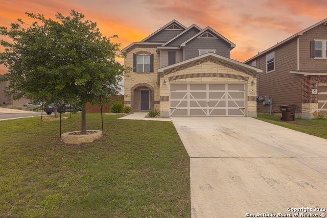 1502 Overlook Bank, San Antonio