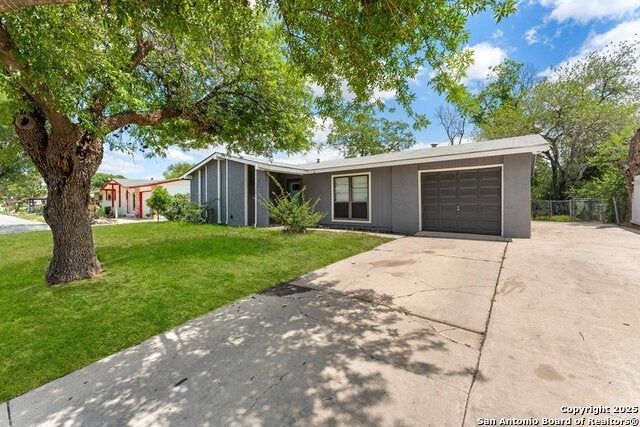 7210 Cloverfield, San Antonio