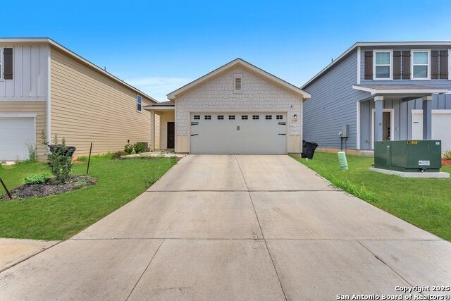 5319 Flying Hooves, San Antonio