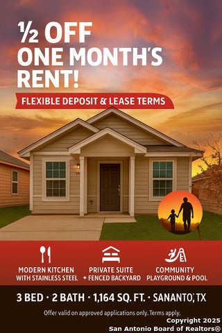 20359 Andalusite Way, San Antonio