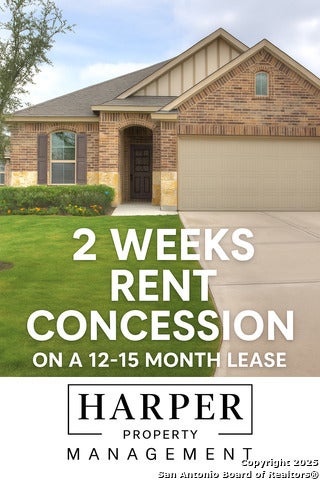 13825 Bellows Path, San Antonio